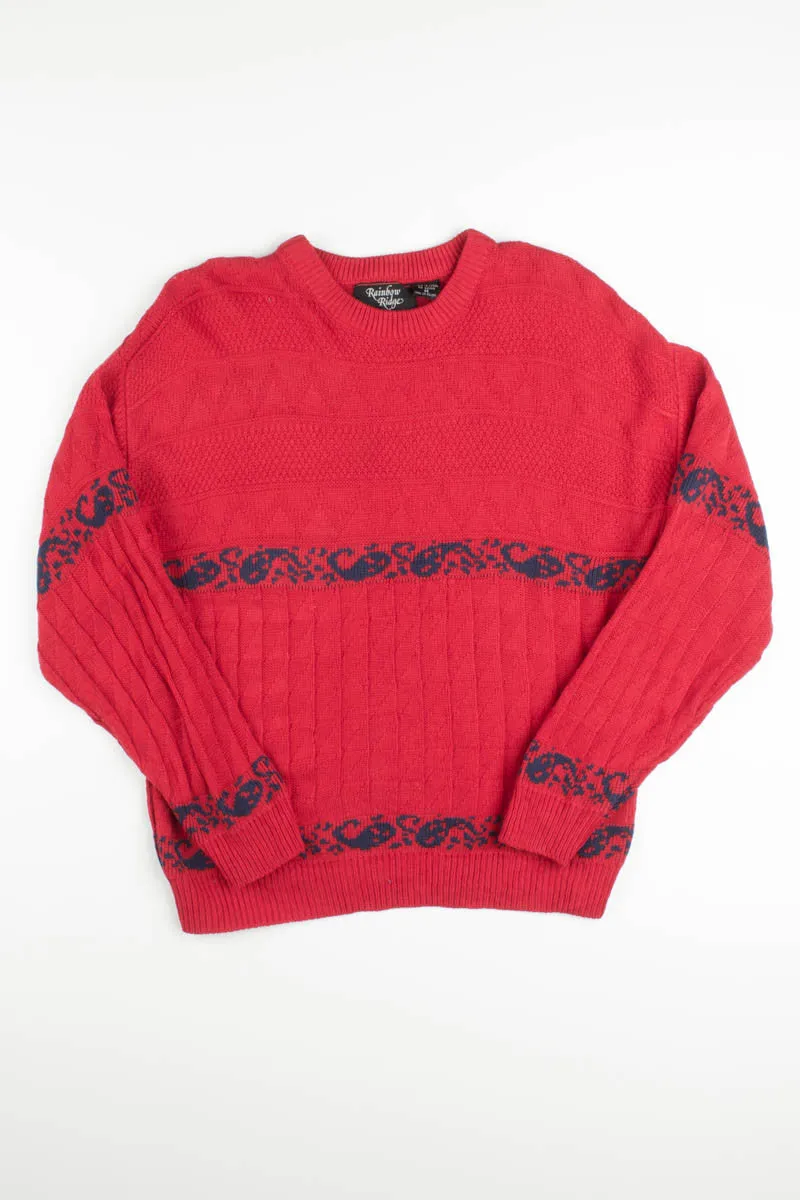 80s Sweater 531