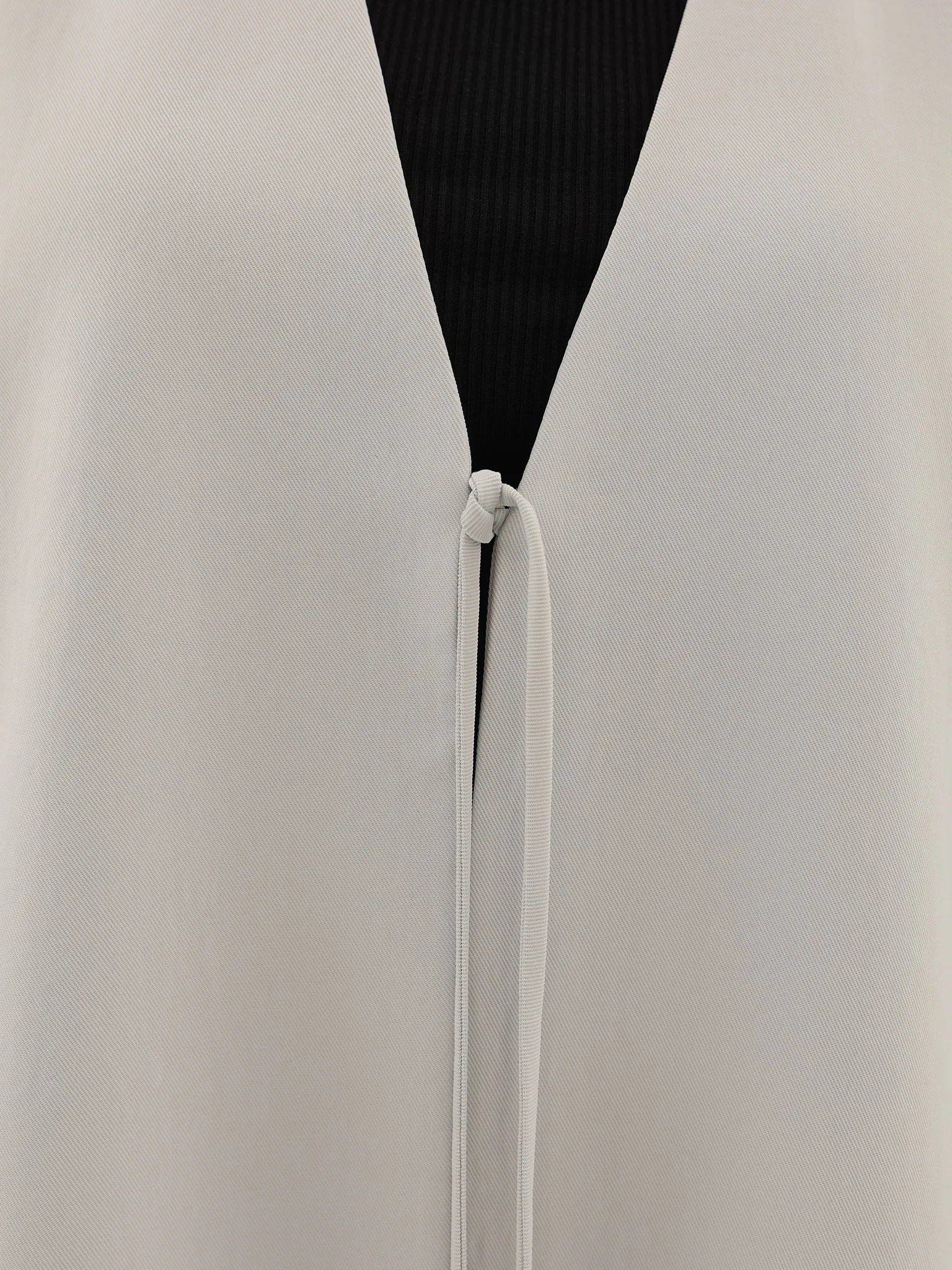 Almaha Long Jacket - Cloud Blue