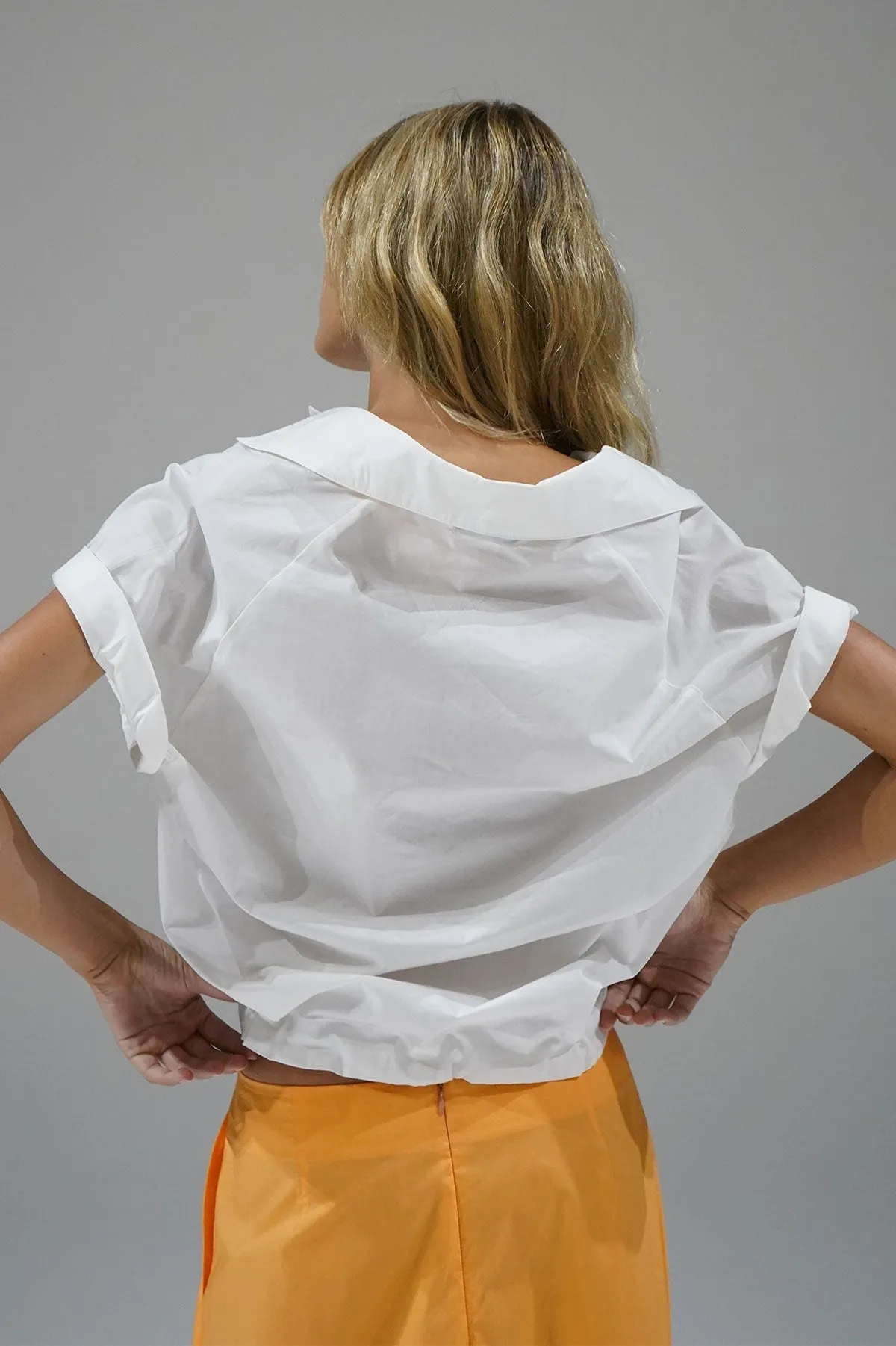 Alpine Short Sleeve Button Up
