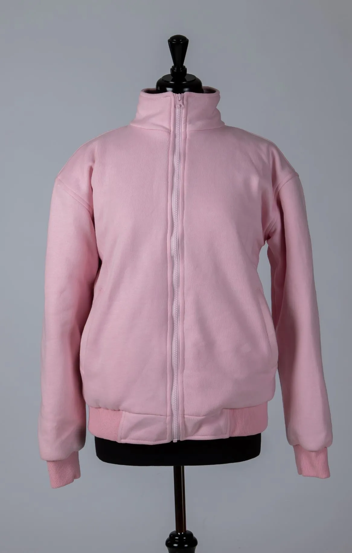 Armored Motorcycle Sweatshirt with Removable Hood