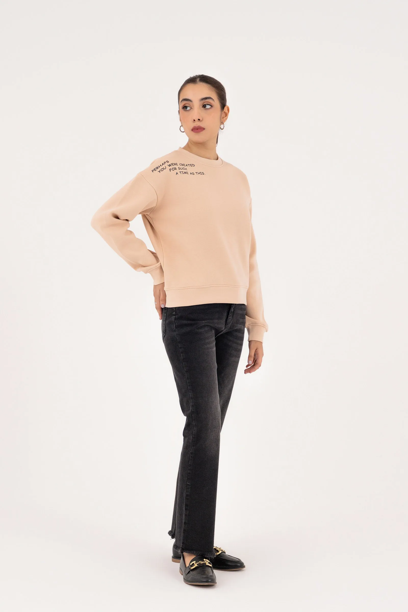 Basic Sweatshirt