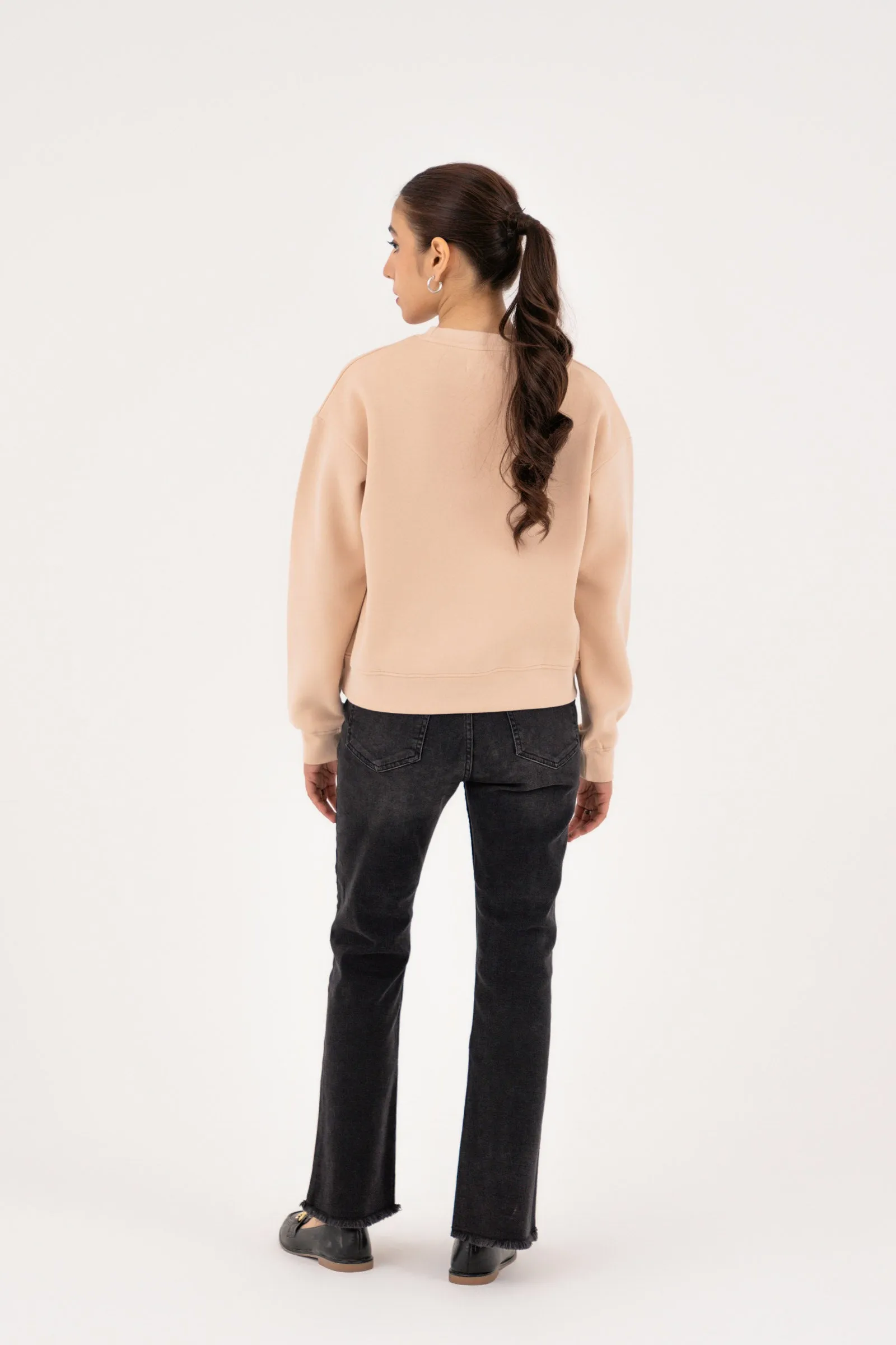 Basic Sweatshirt