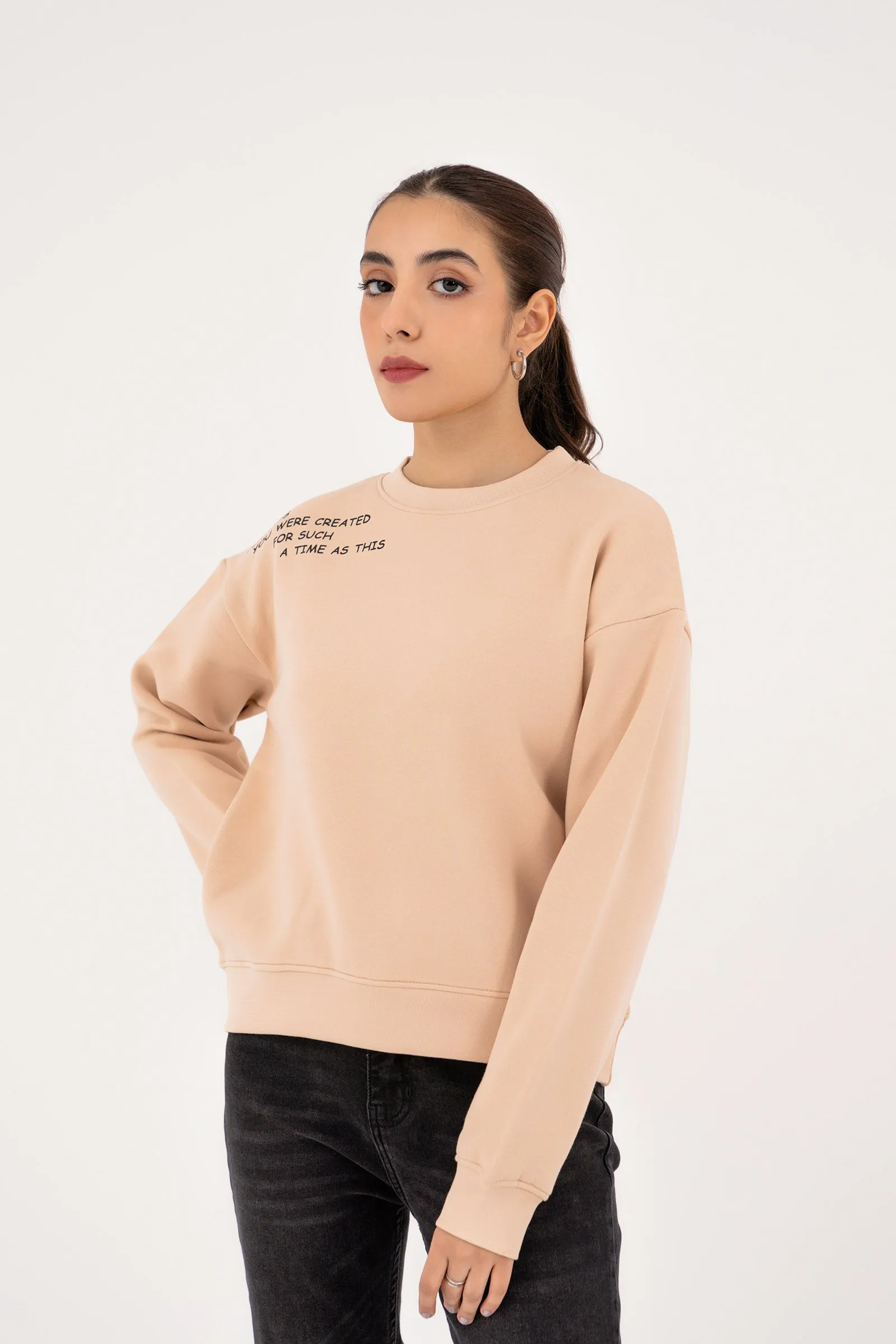 Basic Sweatshirt