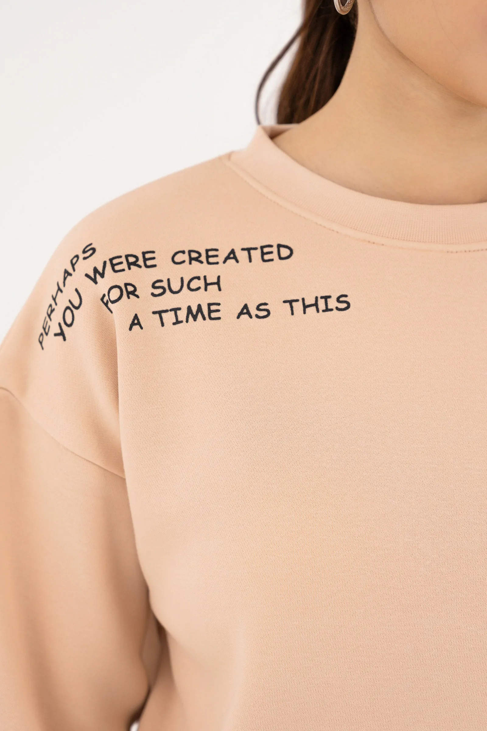 Basic Sweatshirt