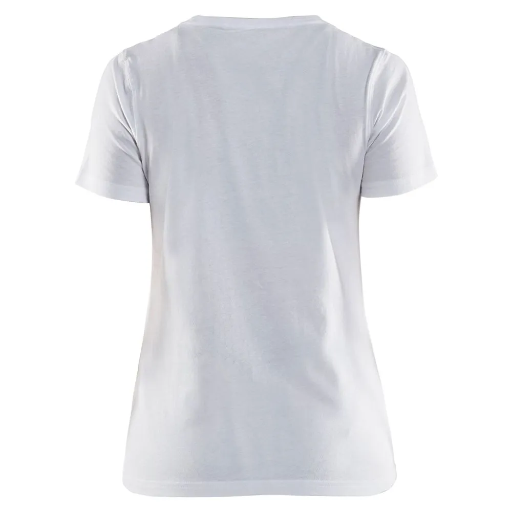 Bl&#xE5;kl&#xE4;der&#x20;3334-1042&#x20;Women&#x27;s&#x20;T-shirt&#x20;-&#x20;White