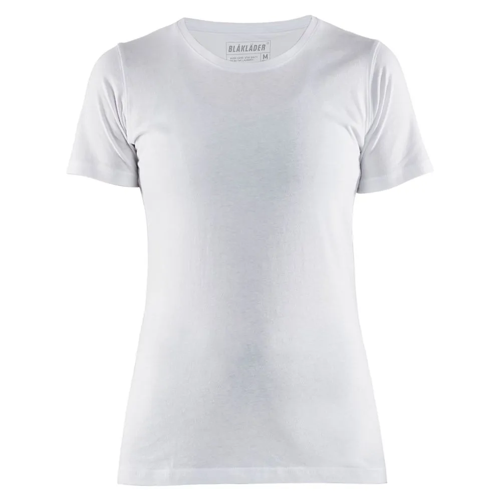 Bl&#xE5;kl&#xE4;der&#x20;3334-1042&#x20;Women&#x27;s&#x20;T-shirt&#x20;-&#x20;White