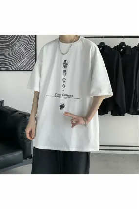 Casual Short Sleeve Tops