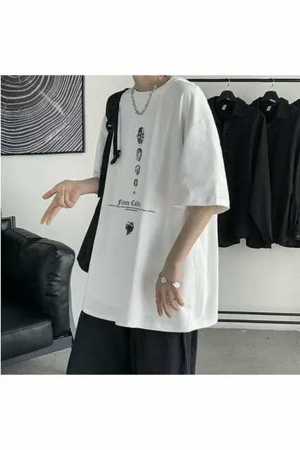 Casual Short Sleeve Tops