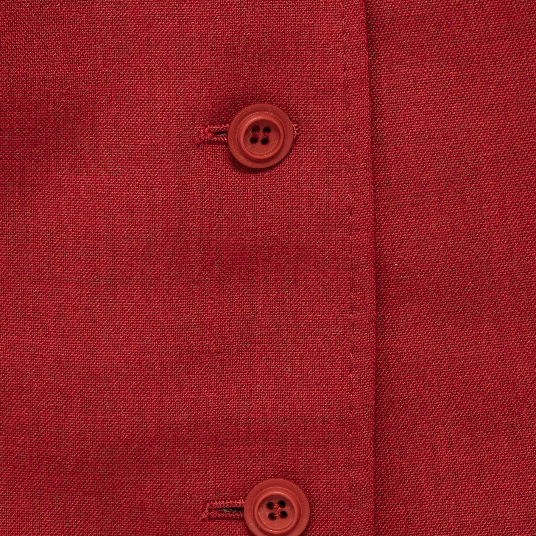 Diolen Schurwolle Canvas Weave Box Cut Blazer