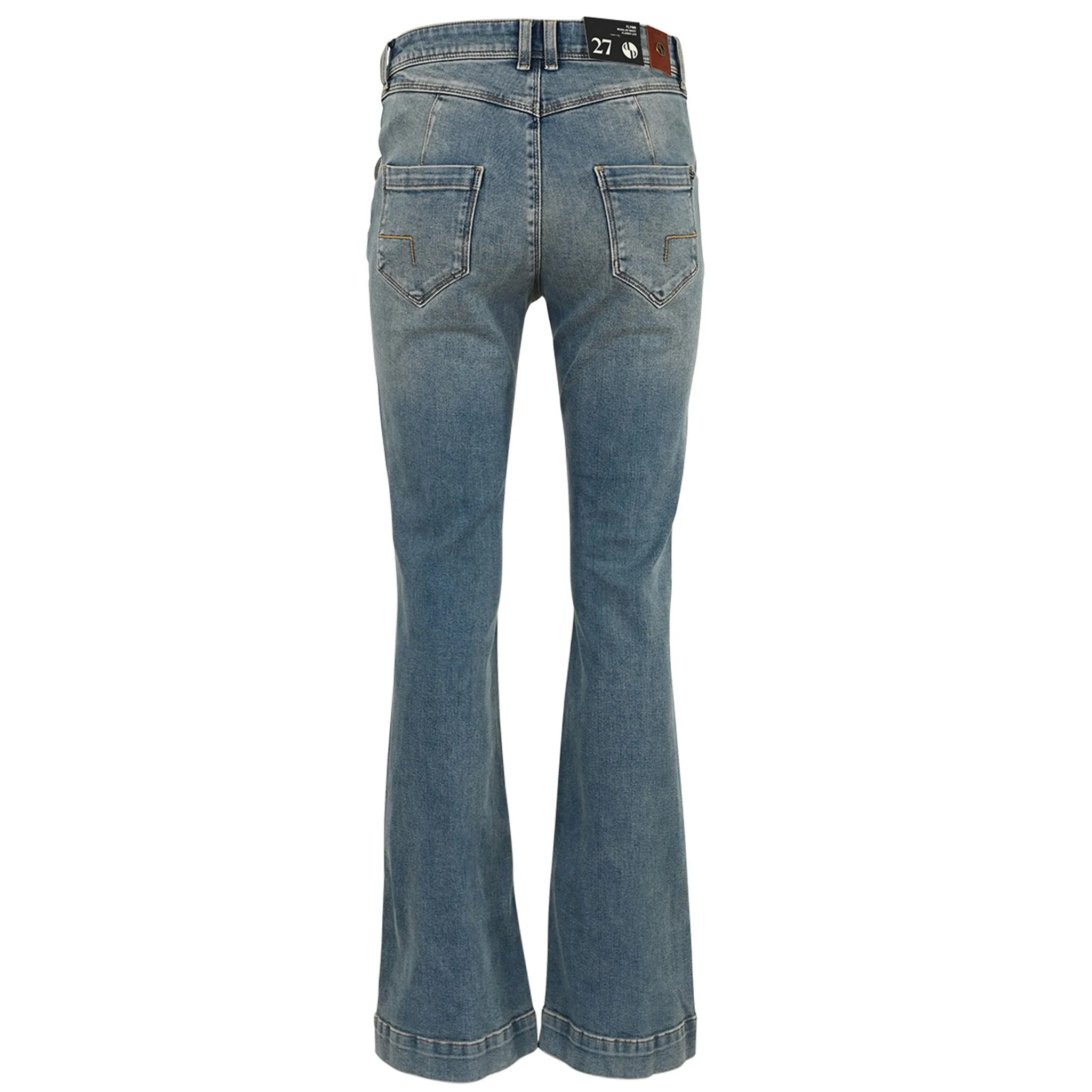 DNM Pure Flynn Western Lt Tinted Blue