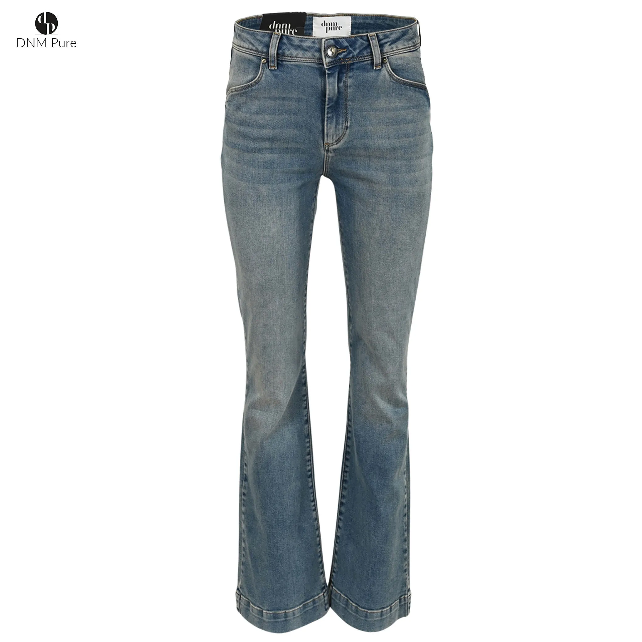 DNM Pure Flynn Western Lt Tinted Blue