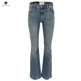 DNM Pure Flynn Western Lt Tinted Blue