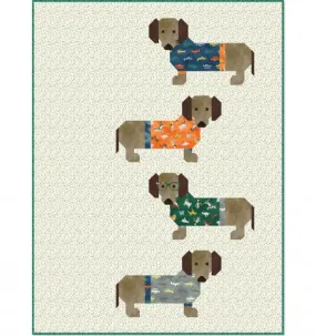 Dogs in Sweaters (UUA)