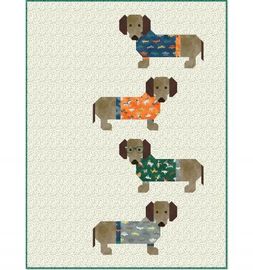 Dogs in Sweaters (UUA)