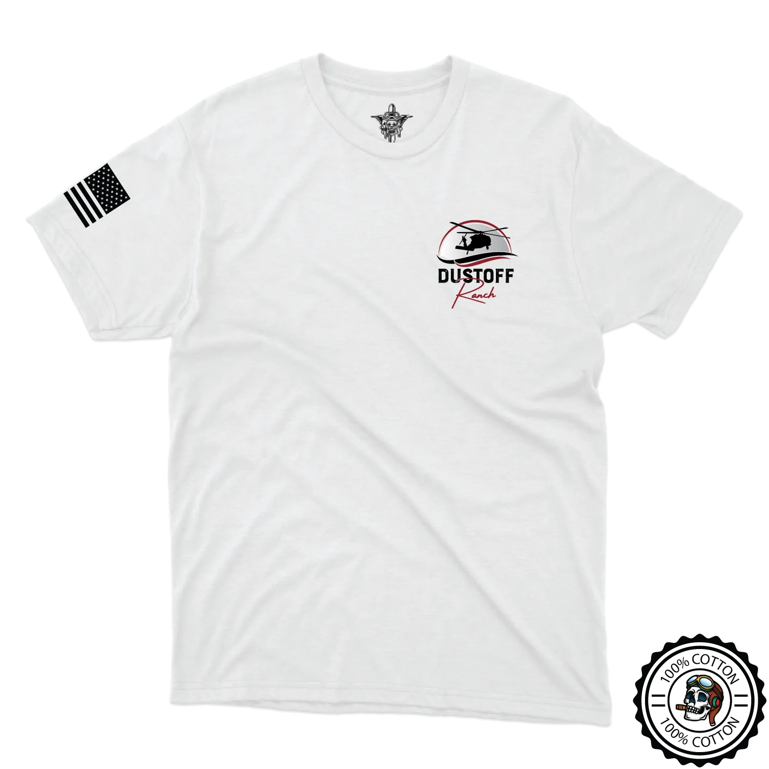 Dustoff Ranch T-Shirts