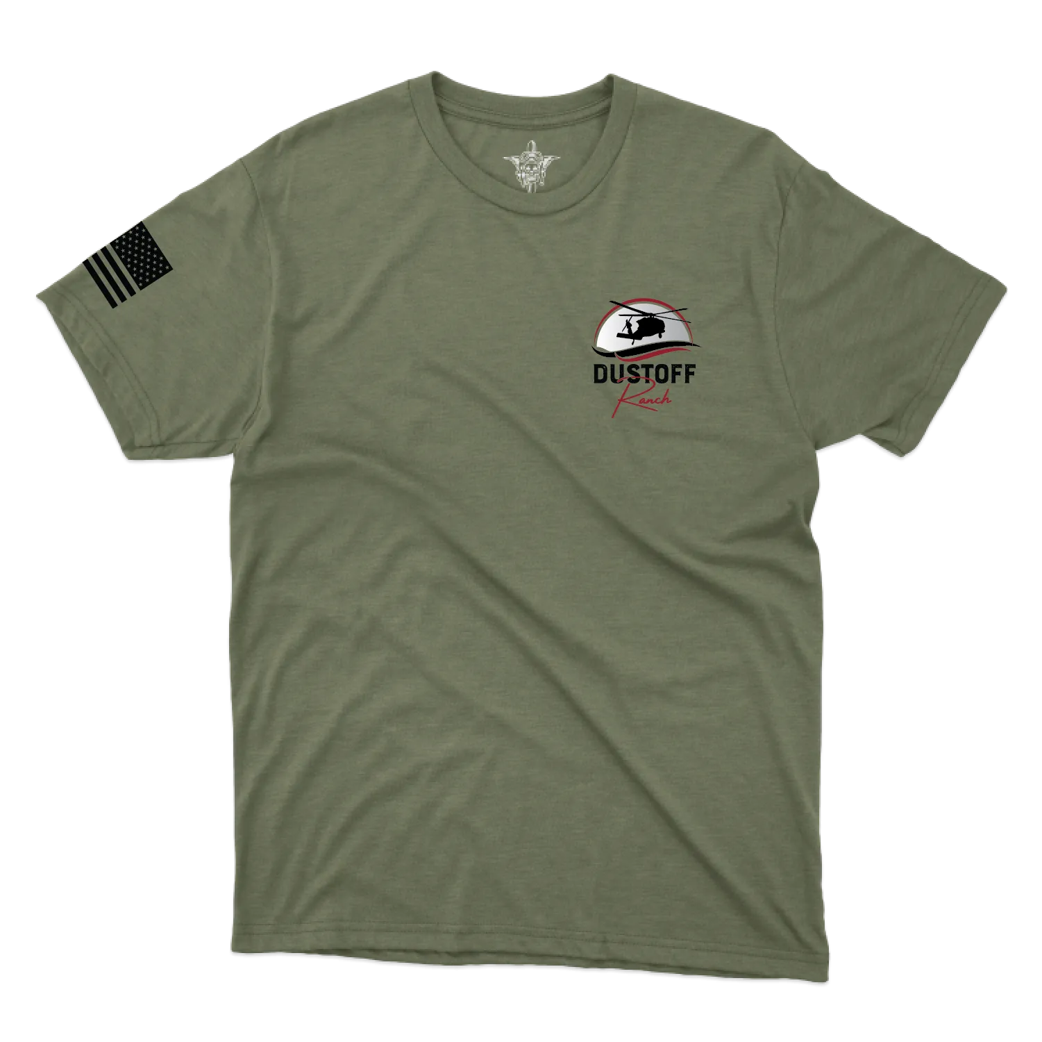 Dustoff Ranch T-Shirts