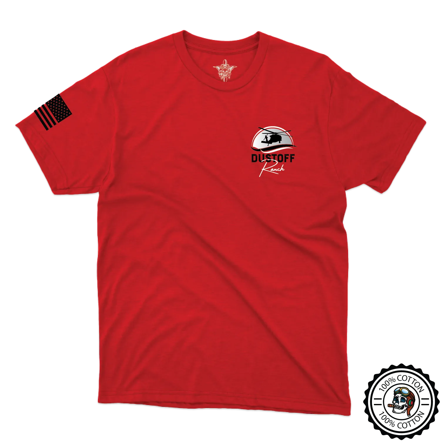 Dustoff Ranch T-Shirts