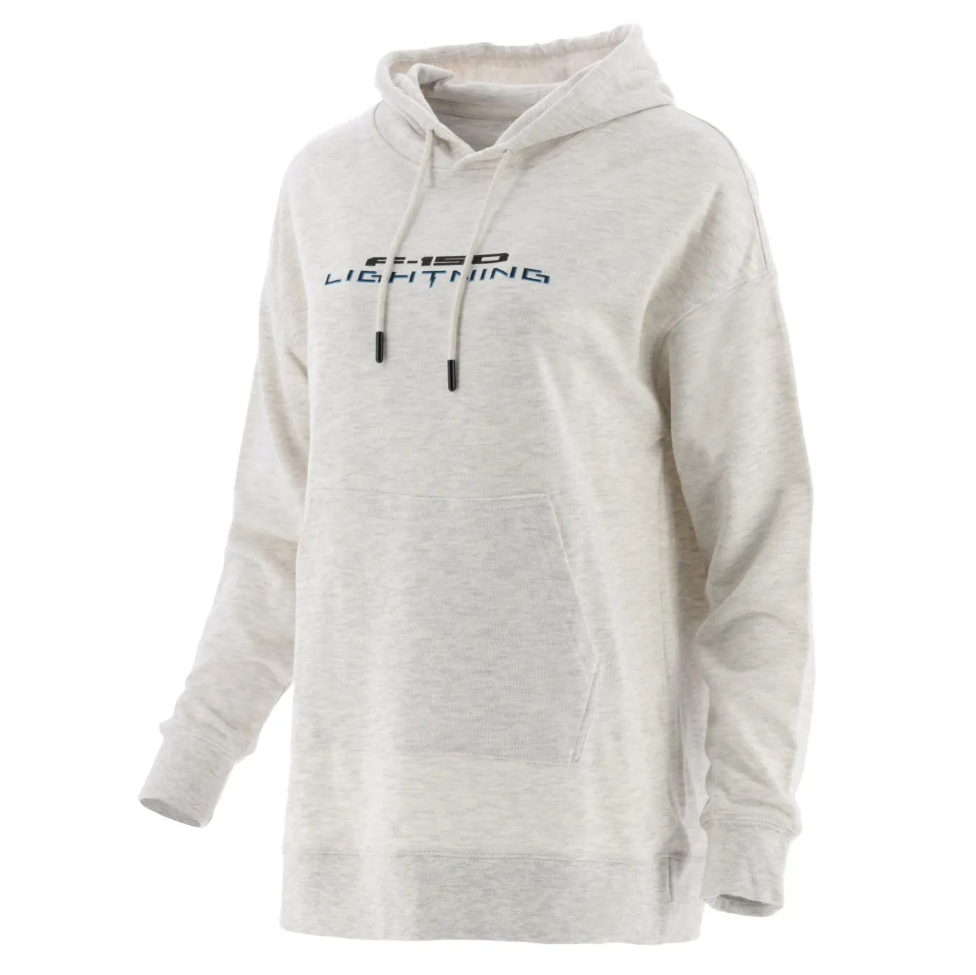 Ford F-150 Lightning Women's Hooded Pullover Fleece