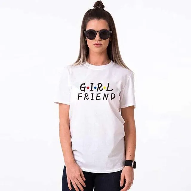 Funny couple shirts The real boss