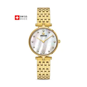 HANOWA HAWLG0001310 WOMEN'S STAINLESS STEEL WRIST WATCH