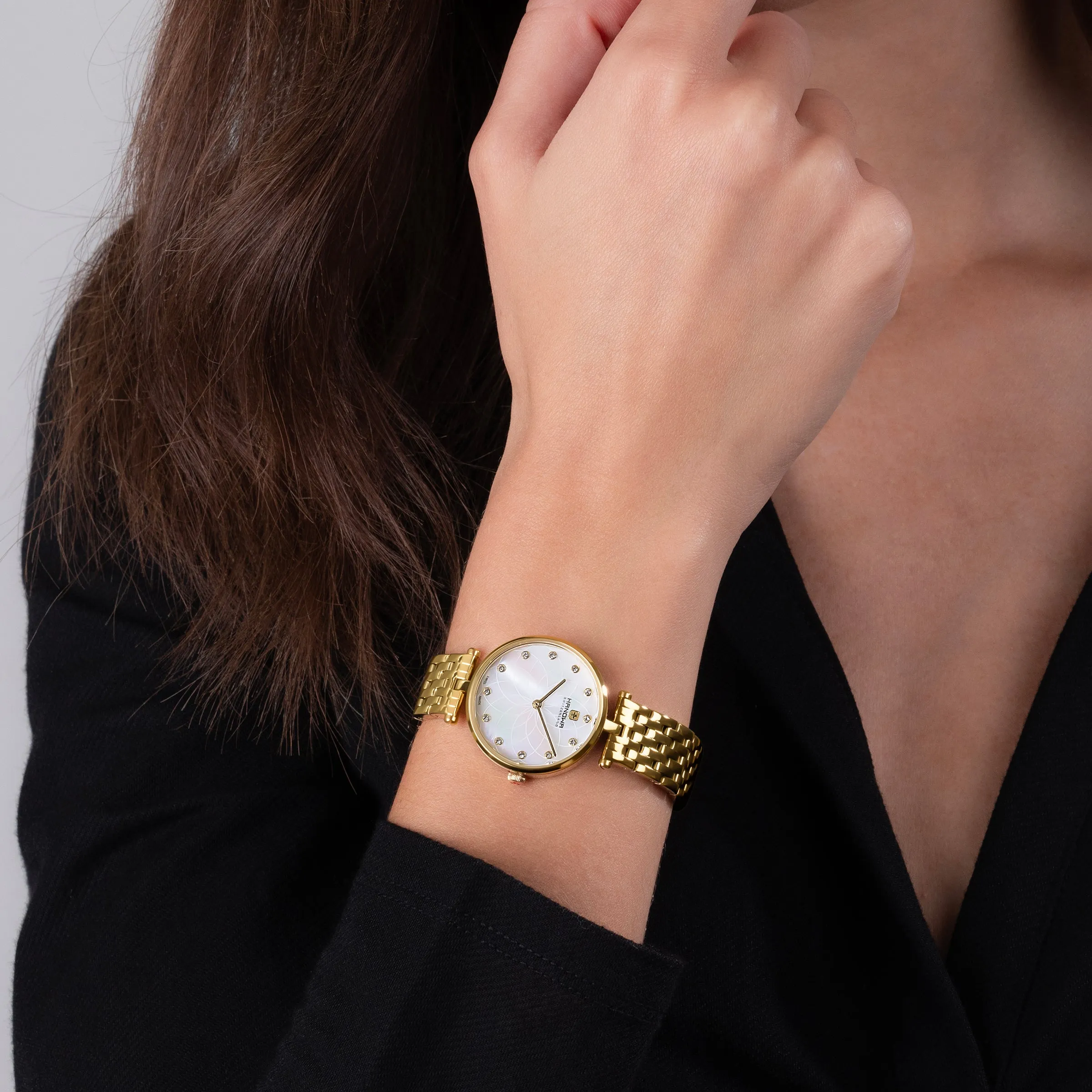 HANOWA HAWLG0001310 WOMEN'S STAINLESS STEEL WRIST WATCH