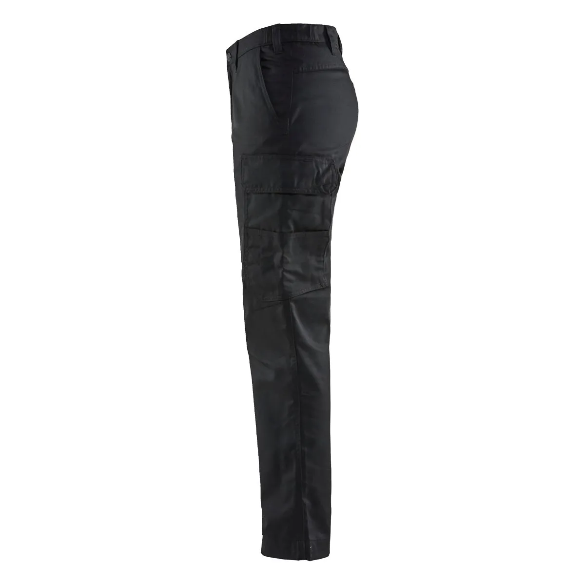 Ladies&#x20;Industry&#x20;Trousers&#x20;7104&#x20;Zwart&#x2F;Grijs&#x20;-&#x20;Bl&#xE5;kl&#xE4;der