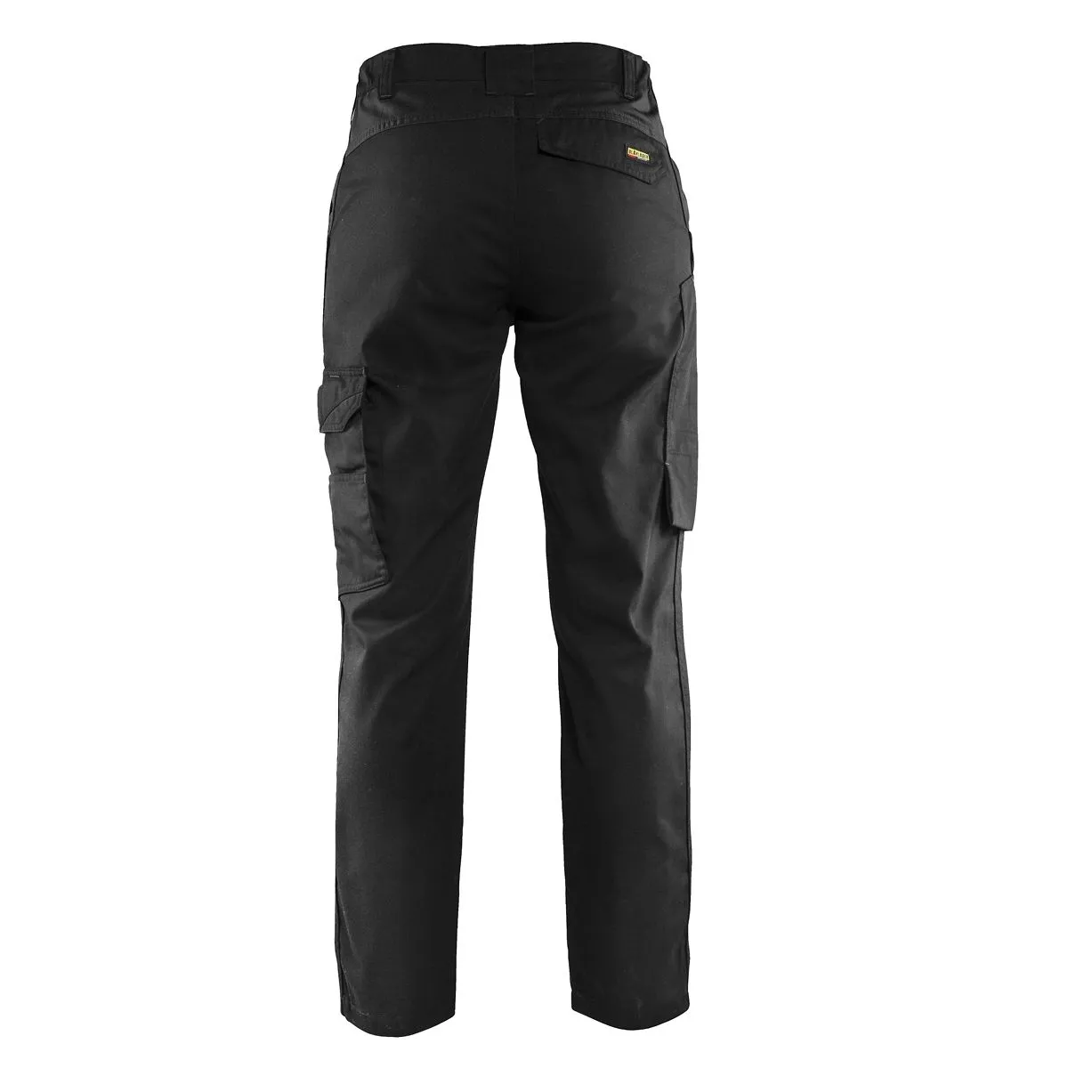 Ladies&#x20;Industry&#x20;Trousers&#x20;7104&#x20;Zwart&#x2F;Grijs&#x20;-&#x20;Bl&#xE5;kl&#xE4;der