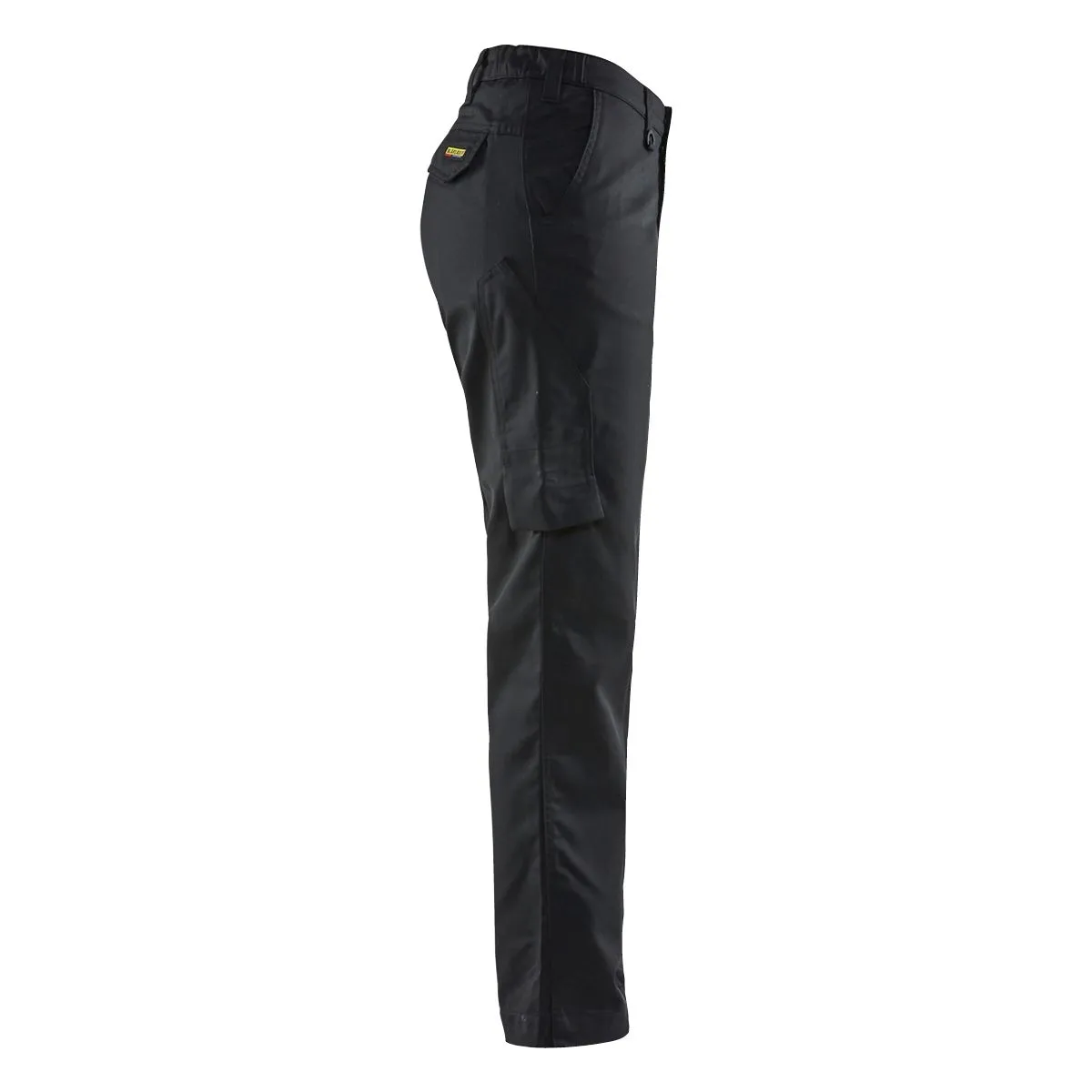 Ladies&#x20;Industry&#x20;Trousers&#x20;7104&#x20;Zwart&#x2F;Grijs&#x20;-&#x20;Bl&#xE5;kl&#xE4;der