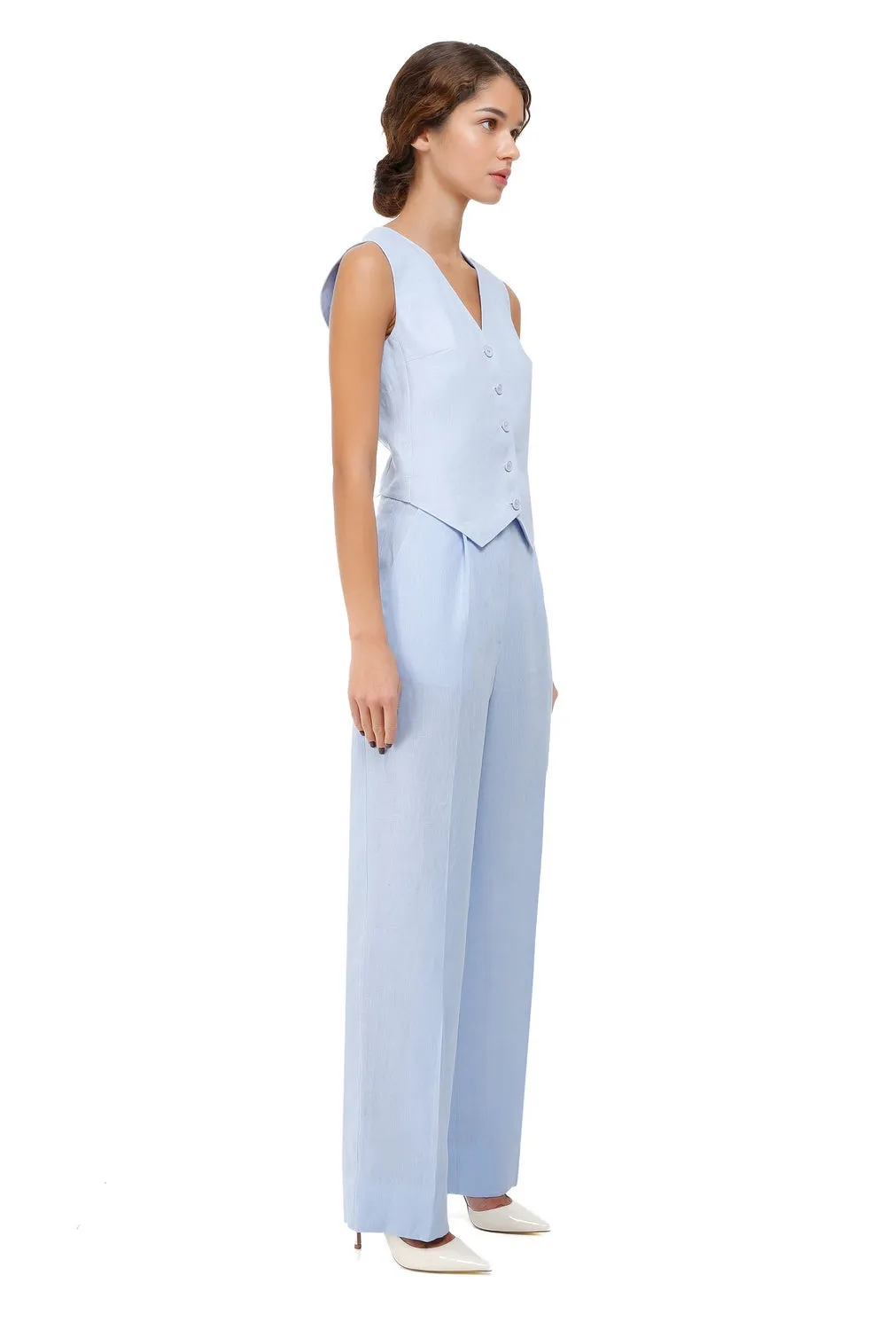 Linen Pant