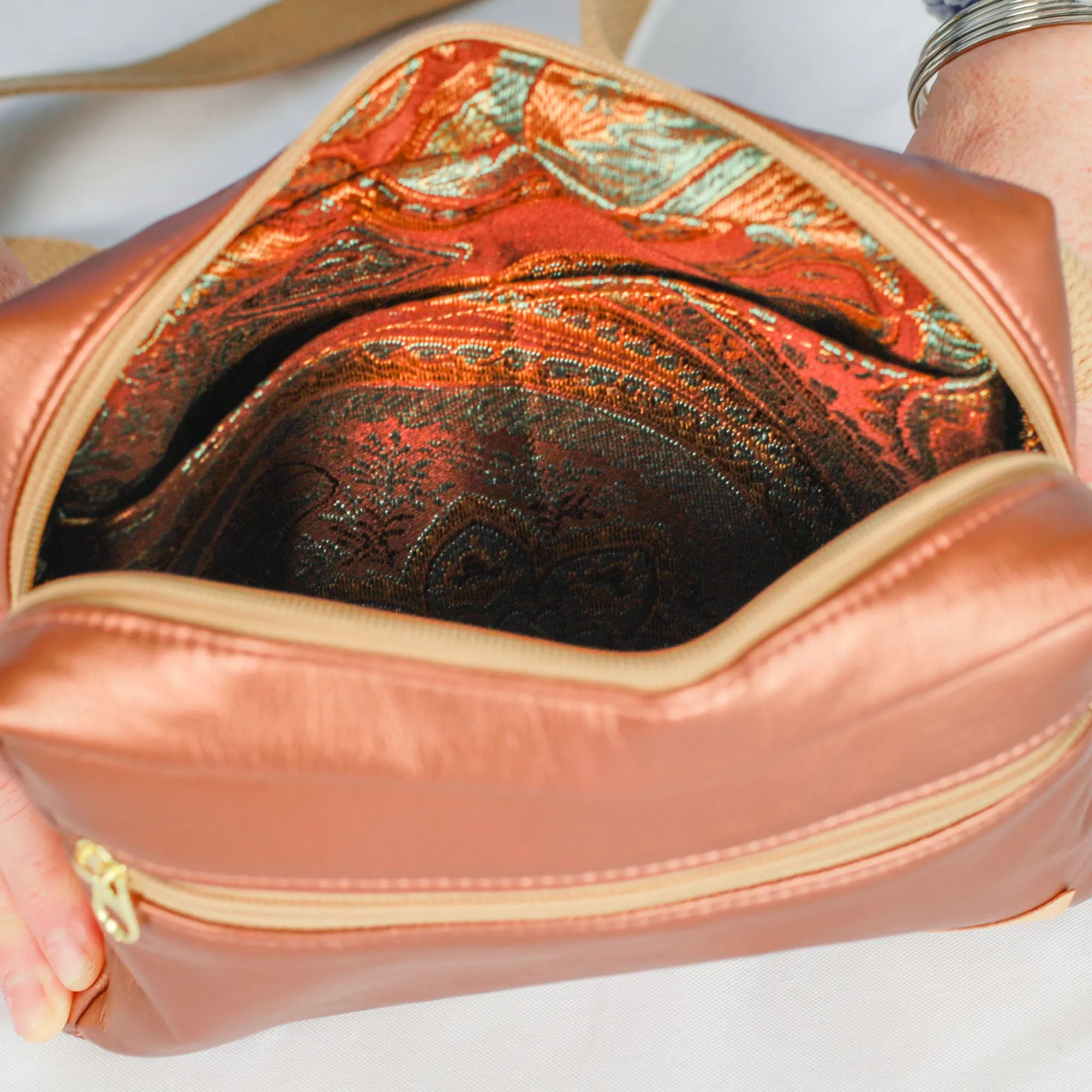 Lydia Errand Bag