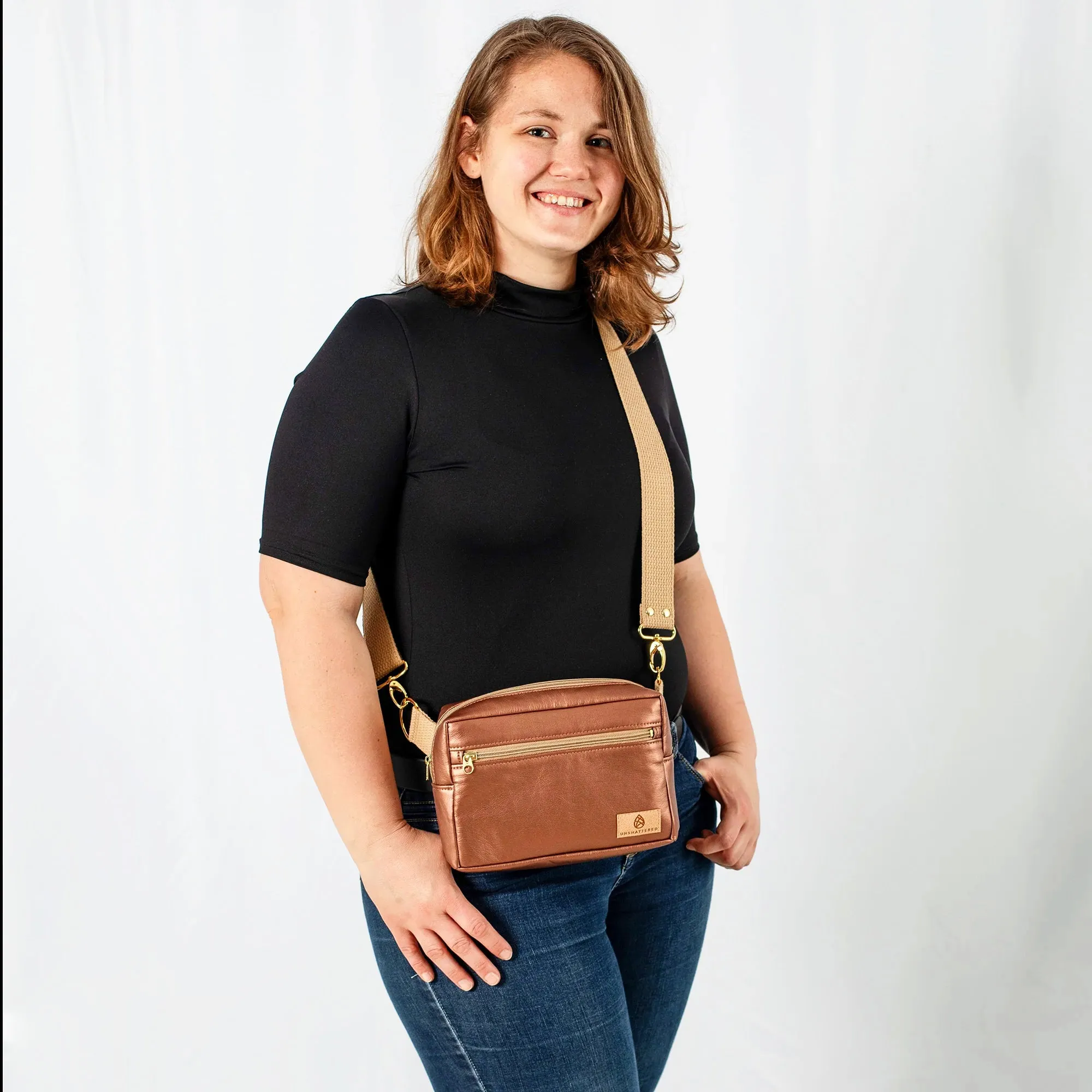 Lydia Errand Bag