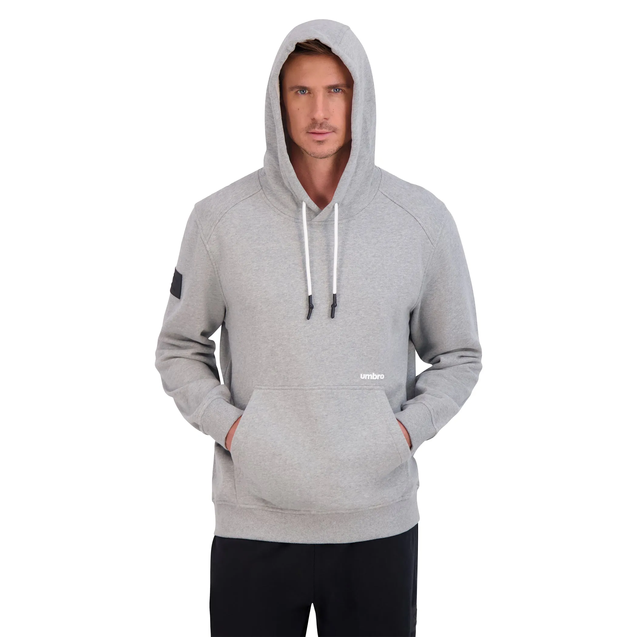 MENS CORE ESSENTIALS HOOD