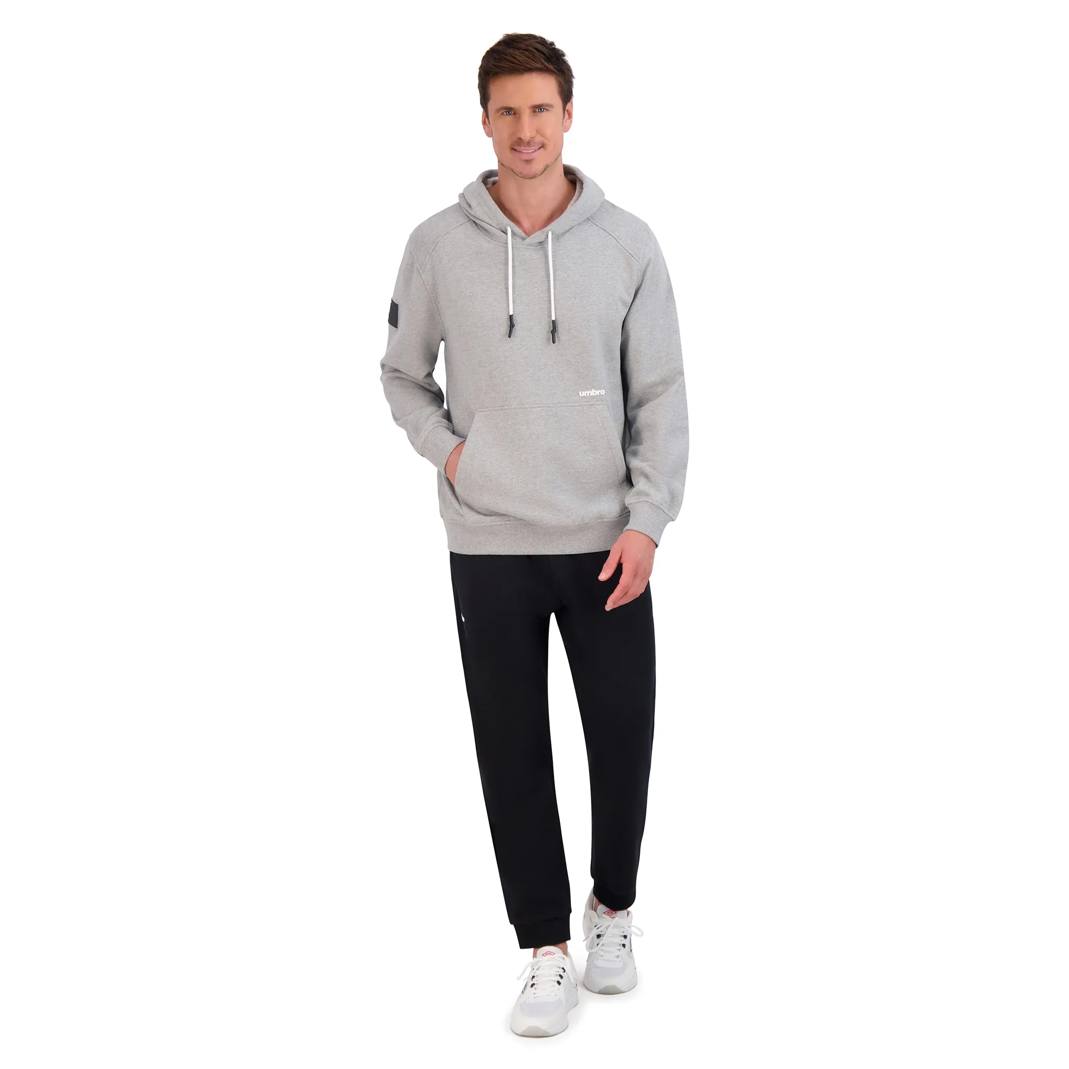 MENS CORE ESSENTIALS HOOD