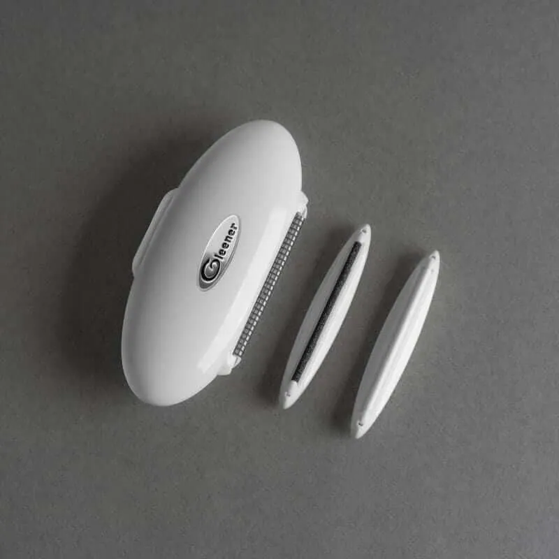 Mini Razor and Lint Remover Brush - Gleener