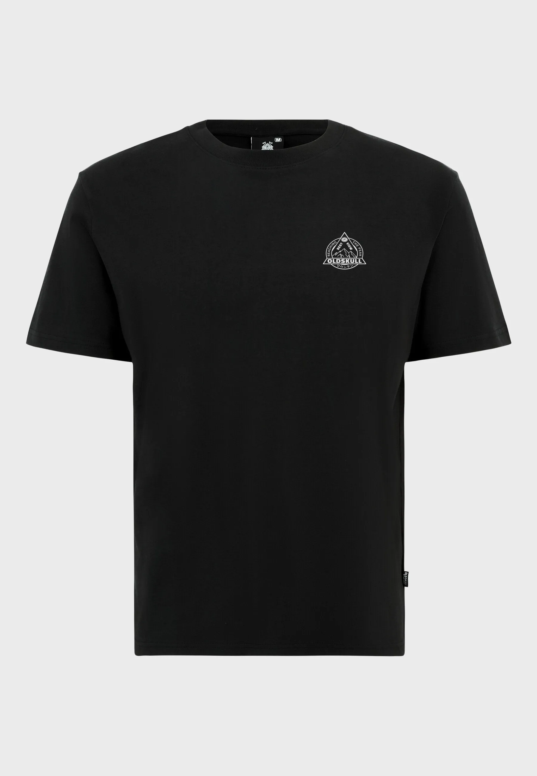 Monte Caldo Backprint T-Shirt
