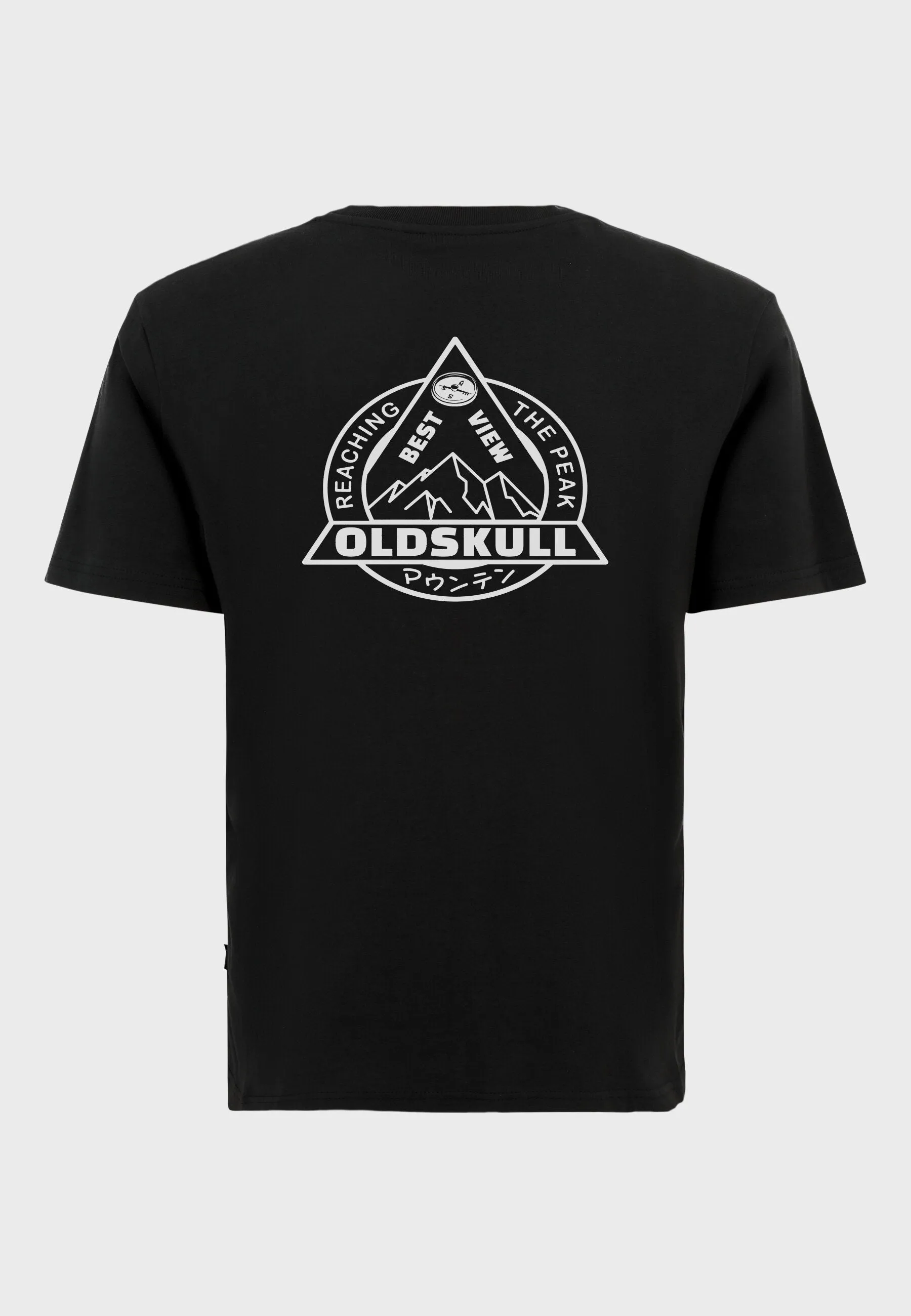 Monte Caldo Backprint T-Shirt