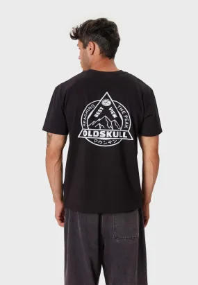 Monte Caldo Backprint T-Shirt