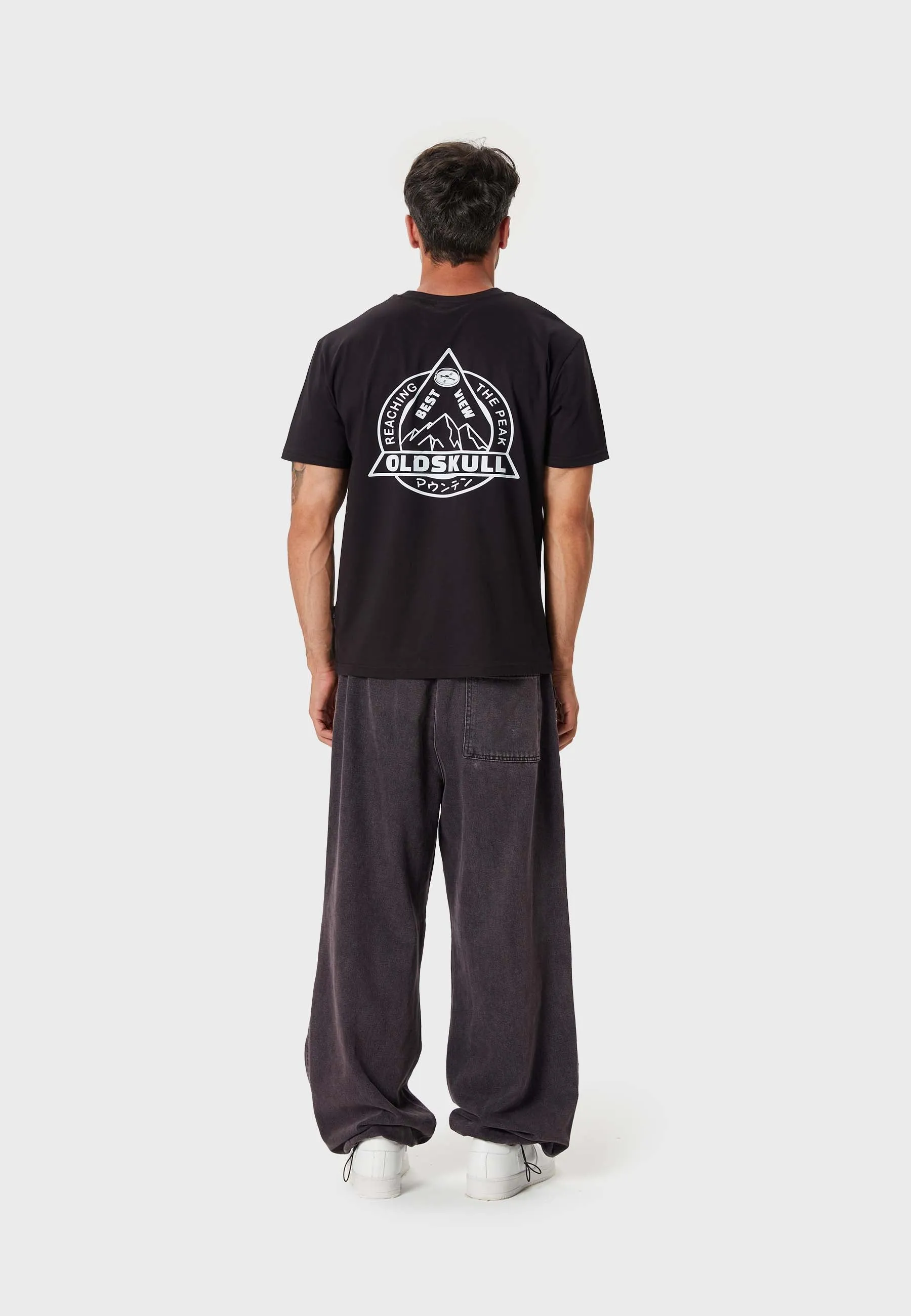 Monte Caldo Backprint T-Shirt