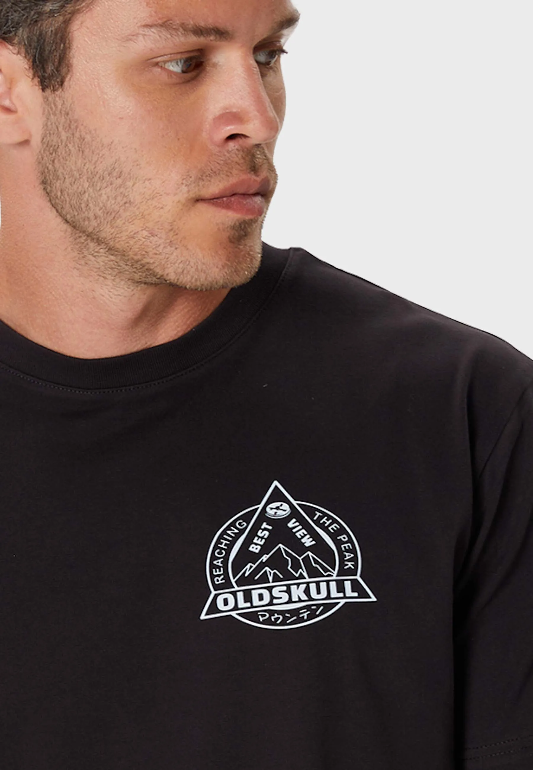 Monte Caldo Backprint T-Shirt
