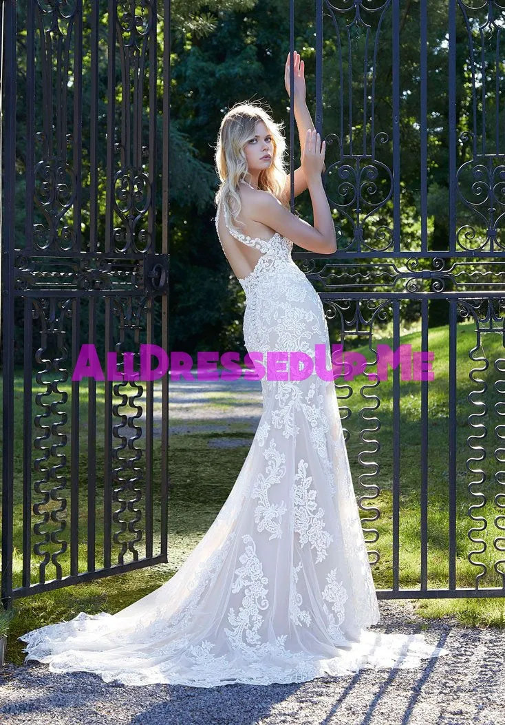 Morilee - Pia - 2030 - Cheron's Bridal, Wedding Gown