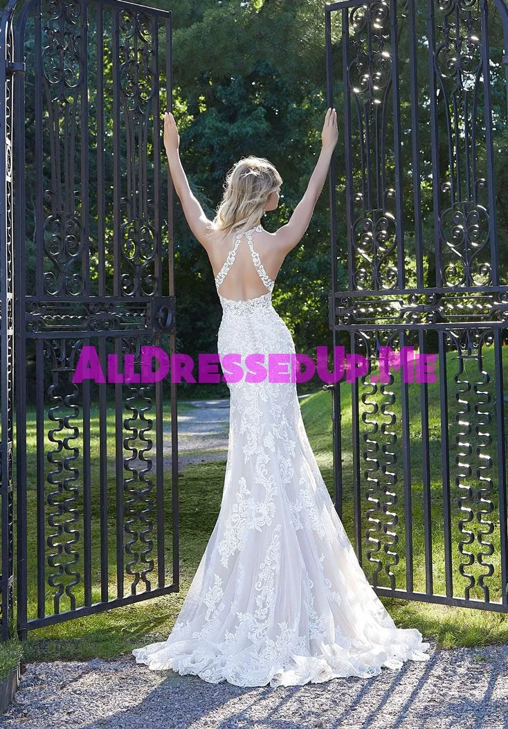 Morilee - Pia - 2030 - Cheron's Bridal, Wedding Gown
