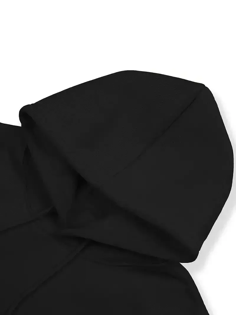 New men's high quality hooded sweatshirts, creative printed men's street sweatshirts, y2k clothing