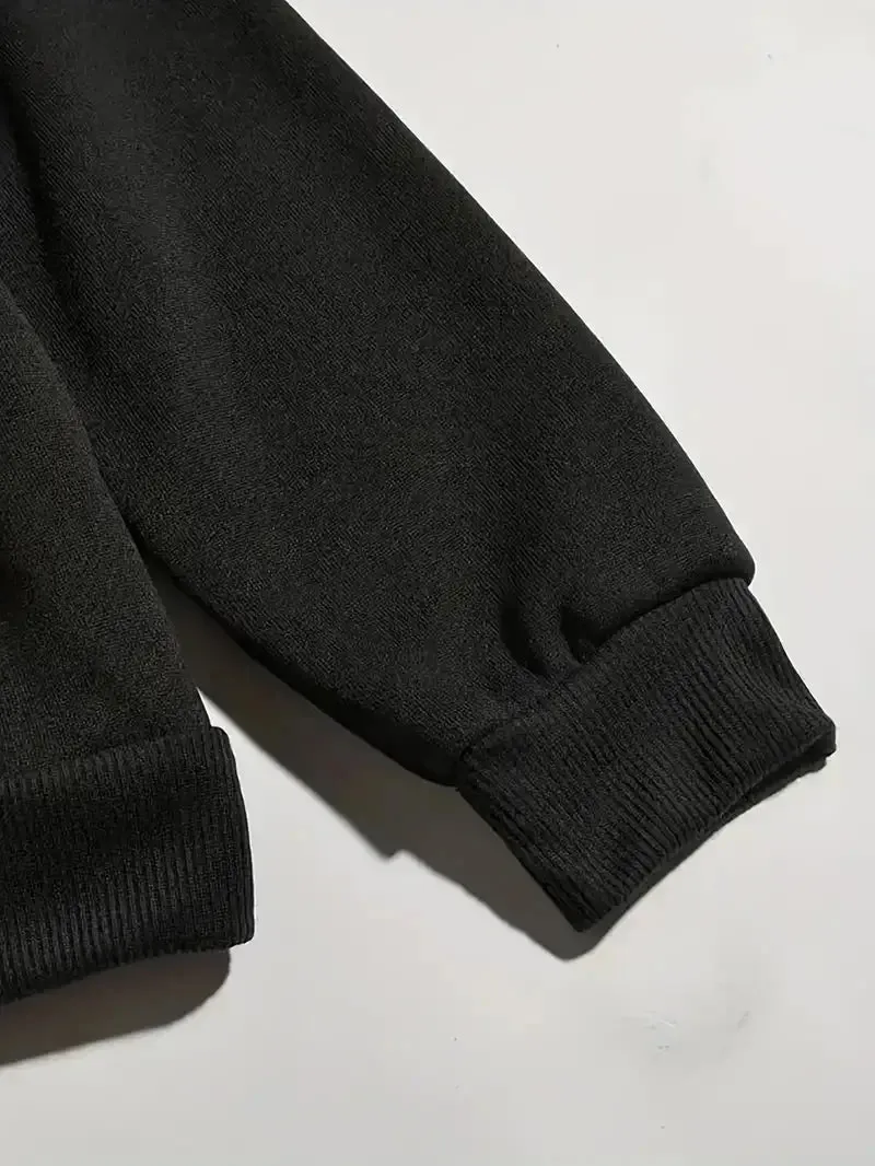 New men's high quality hooded sweatshirts, creative printed men's street sweatshirts, y2k clothing
