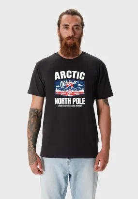 Polar Patrol T-Shirt Black