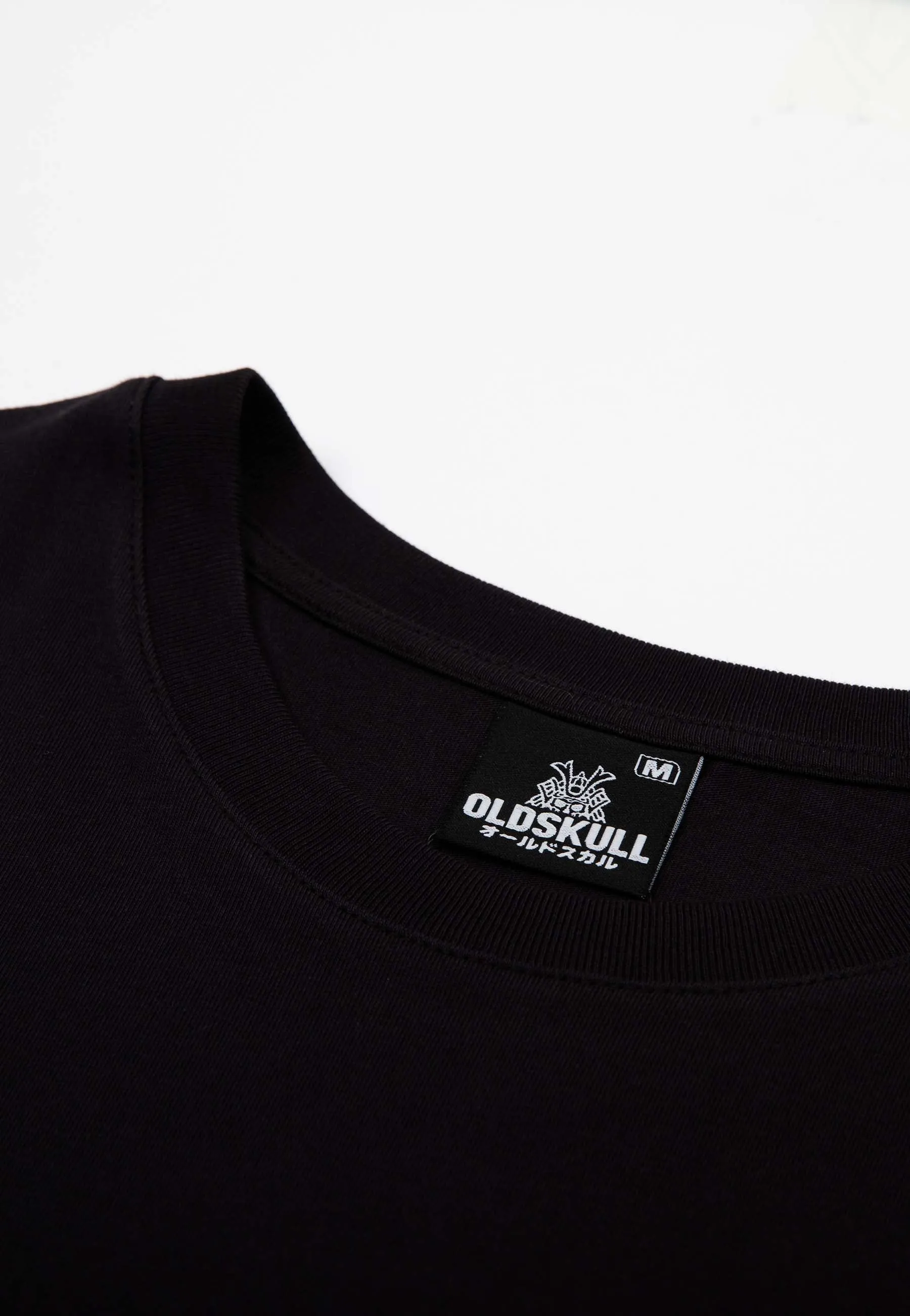 Polpo di OS Backprint T-Shirt