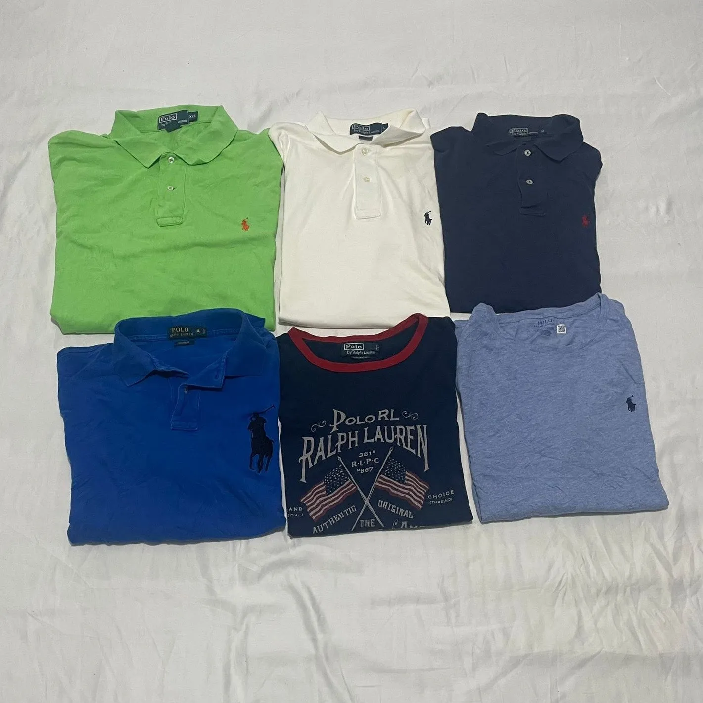 Ralph Lauren T-Shirts