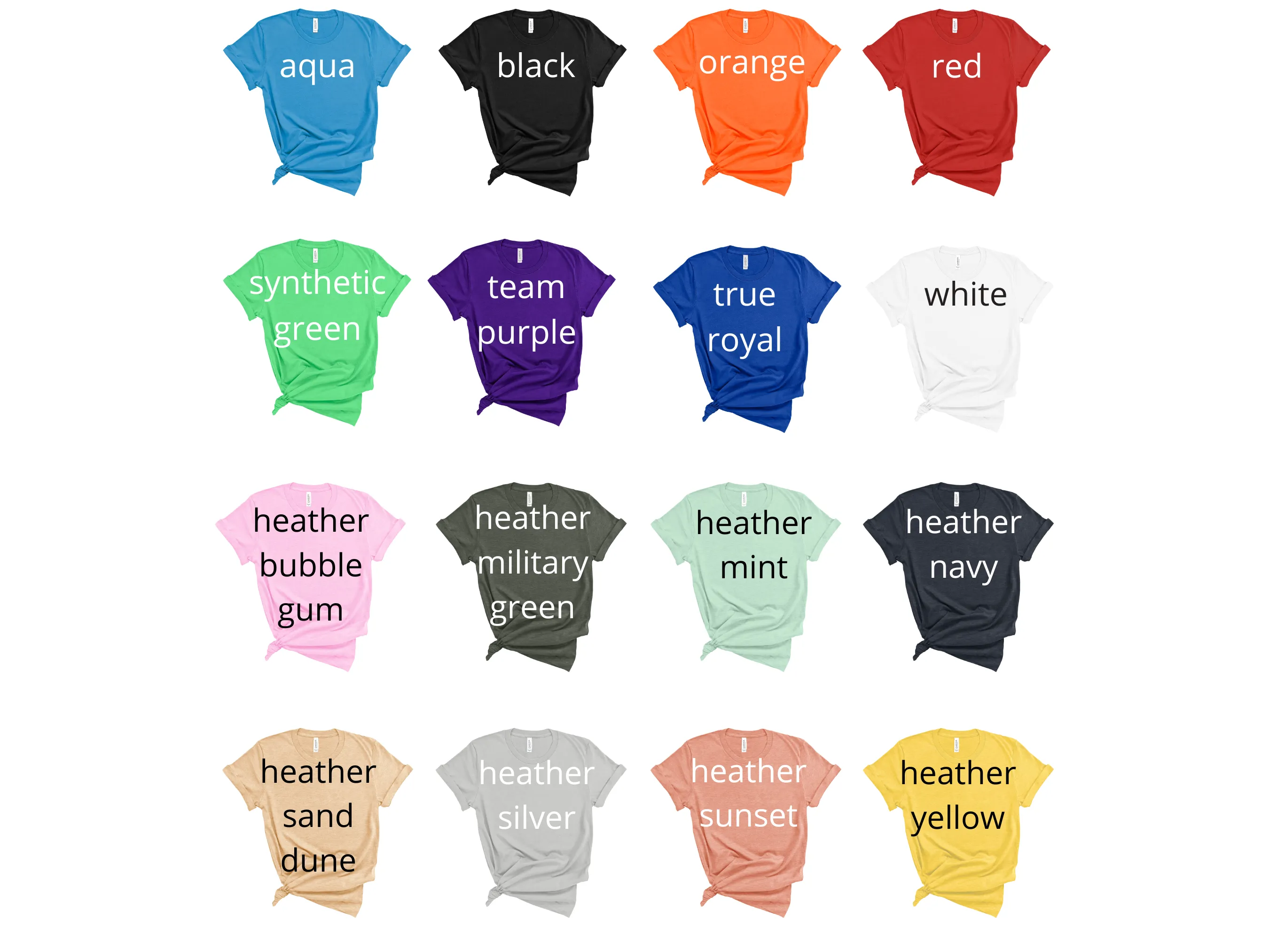 School Counselor heart shirt