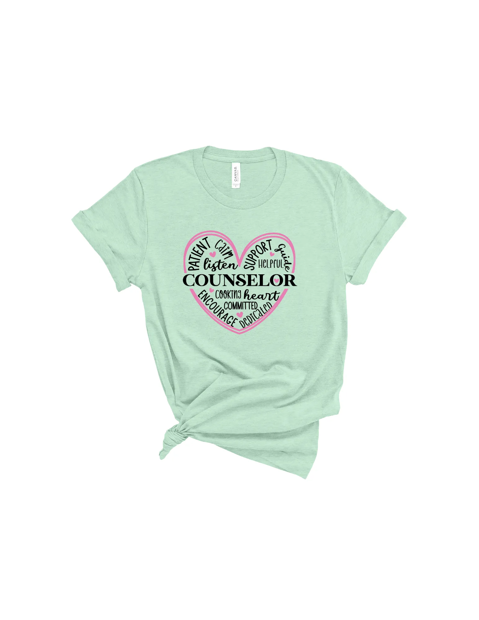 School Counselor shirt