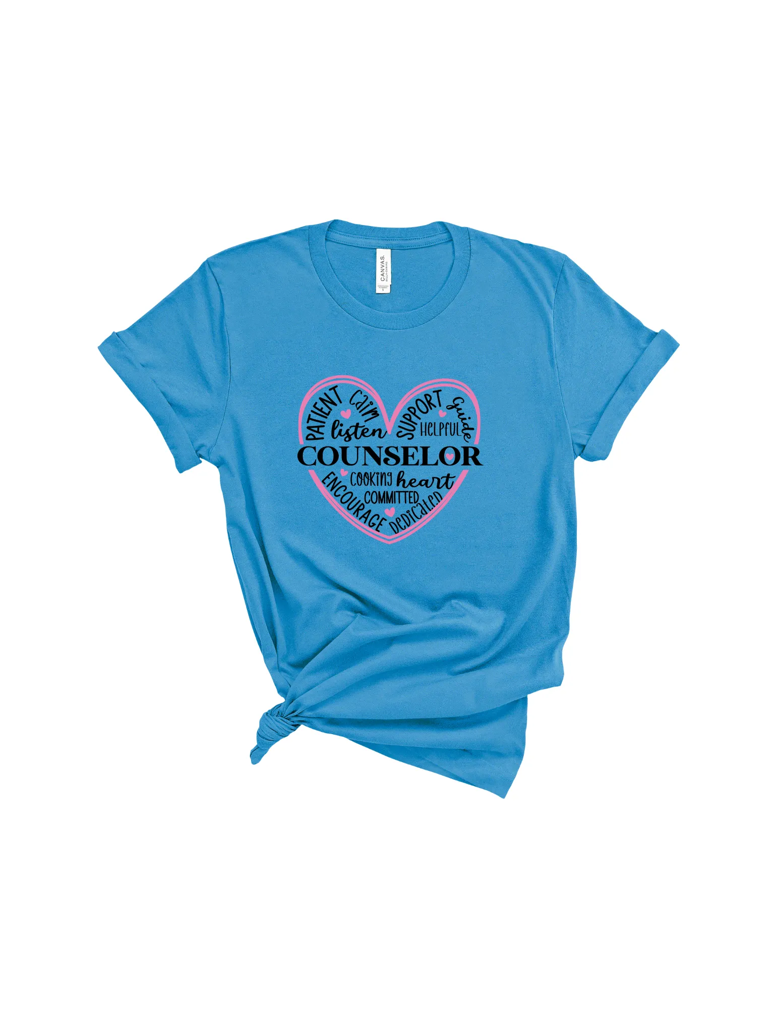 School Counselor shirt