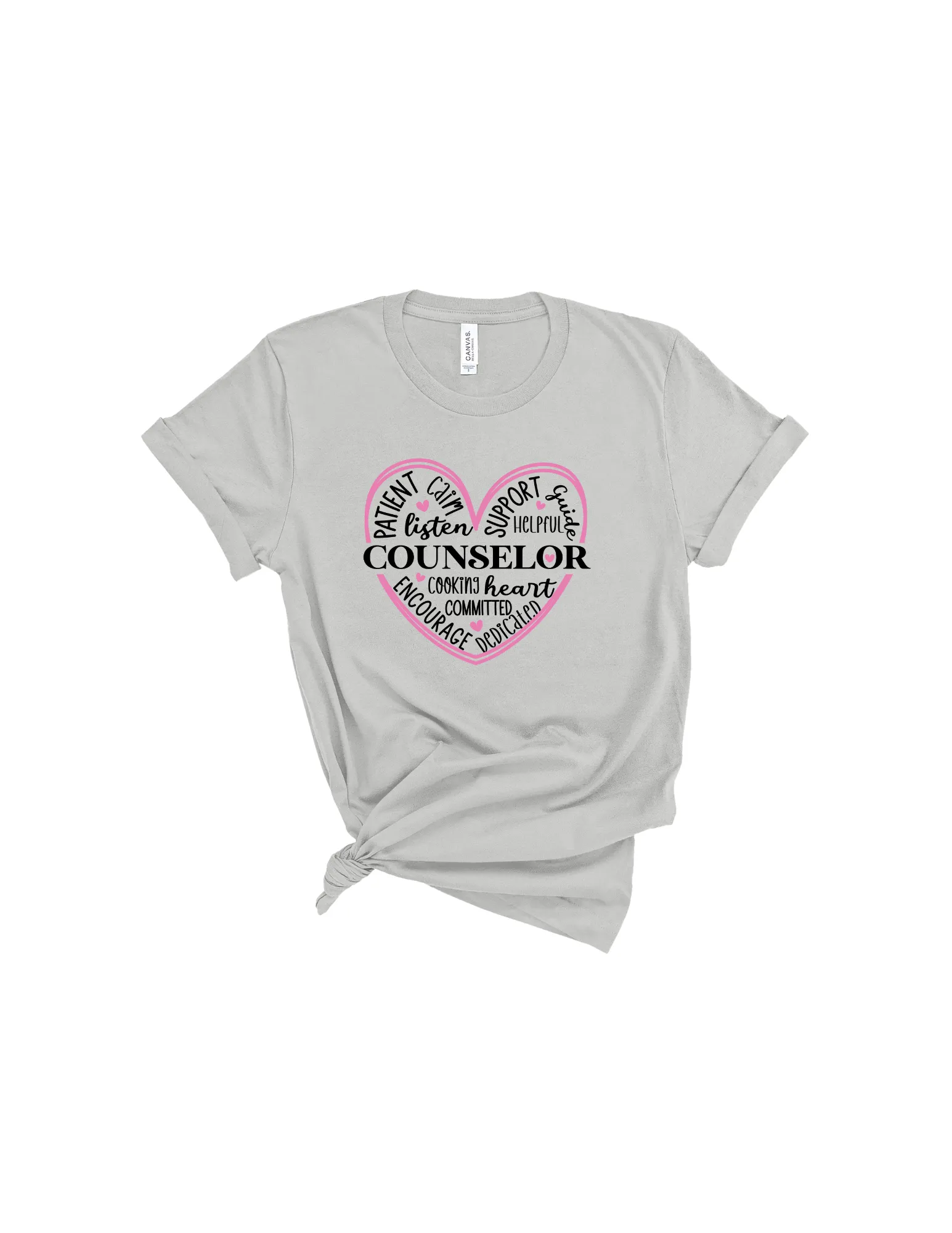 School Counselor shirt